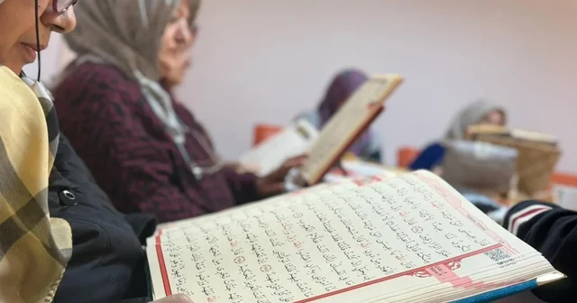 Yeşilyurt Kent Konseyi nde Kur an ı Kerim eğitimi ve mukabele programı başladı Malatya Haberleri