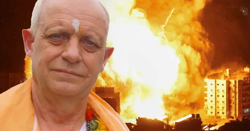 Yeni Nostradamus ABD İran savaşı için tarih verdi