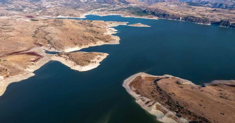 Ankara barajlarında su seviyeleri açıklandı: ASKİ son rakamları paylaştı
