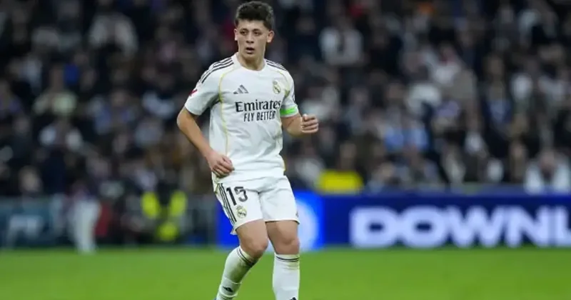 İspanyollar Arda Güler in pabucunu dama attı: Mağlubiyeti ona yazdılar