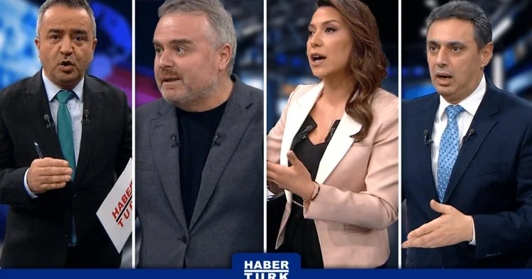 Habertürk Manşet 21 Şubat 2026 (Garipoğlu nun Yalısında Neler Yaşandı?)