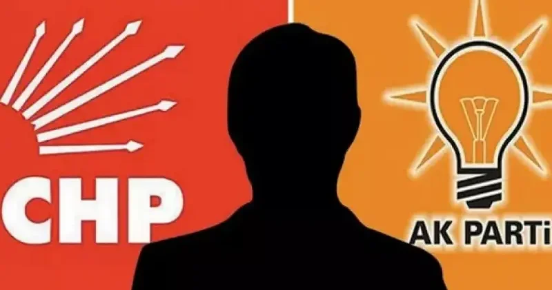 AK Parti yüzde 34,8 CHP yüzde 31,5 Yerel Gündem Haberleri