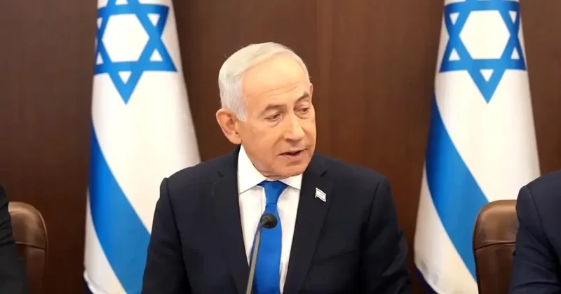 Netanyahu dan Altıgen İttifak Açıklaması