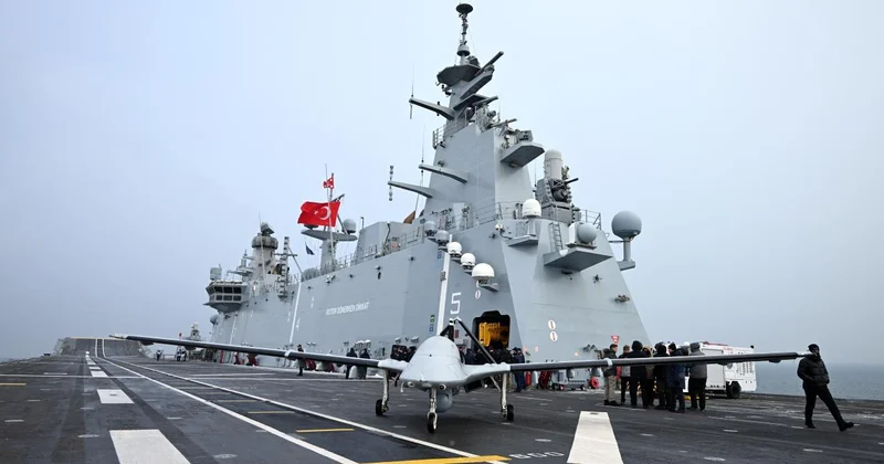 Türk Ordusu dünya basınında ses getirdi