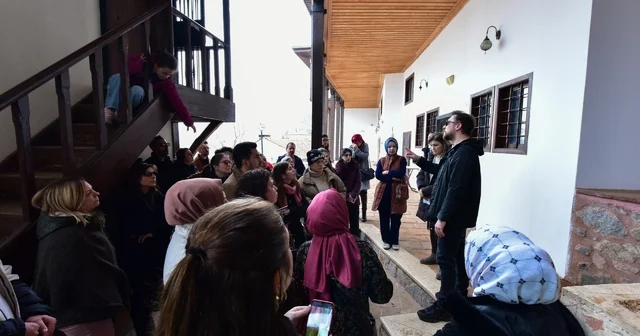 Bursa nın manevi mirasına yolculuk Bursa Haberleri