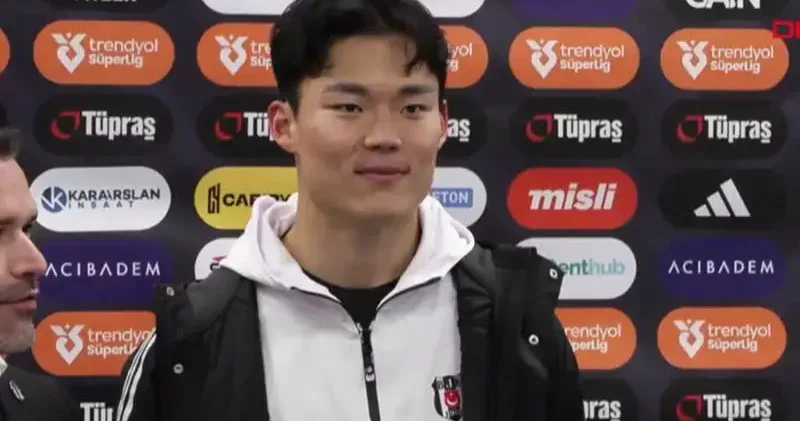 Hyeon gyu Oh: Her maçta sanki son maçımmış gibi sahaya çıkıyorum