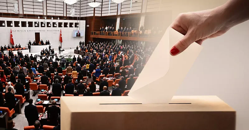 Birinde AK Parti diğerinde CHP: Son seçim anketi sonuçlarında iki partiden sürpriz atak!