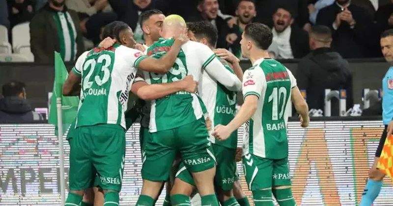 Konyasporlu futbolcudan G.Saray galibiyeti sonrası Real Madrid vurgusu: Onlar gelse...