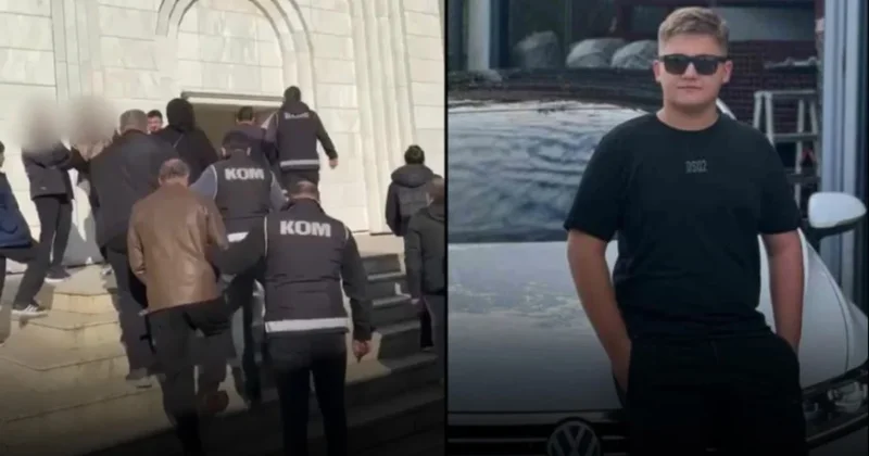 Ünlü emlakçının oğlu kanı kanla temizlemeye çalıştı Sözcü Gazetesi