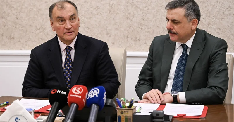 Ülker den Erzurum a Gastronomi lisesi