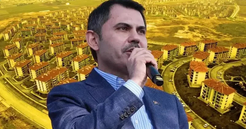 TOKİ’de kura süreci devam ediyor: Bu hafta 20 bin 996 konut için çekiliş yapılacak