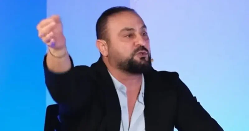 Hasan Şaş tan Okan Buruk a: Bu işi bırak