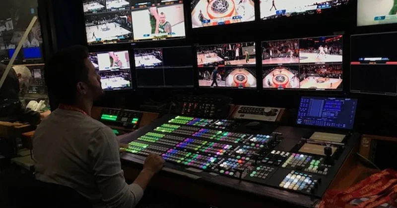 Kamera arkasının zorlu arenası: Saniyelerin yarışı Sözcü Gazetesi