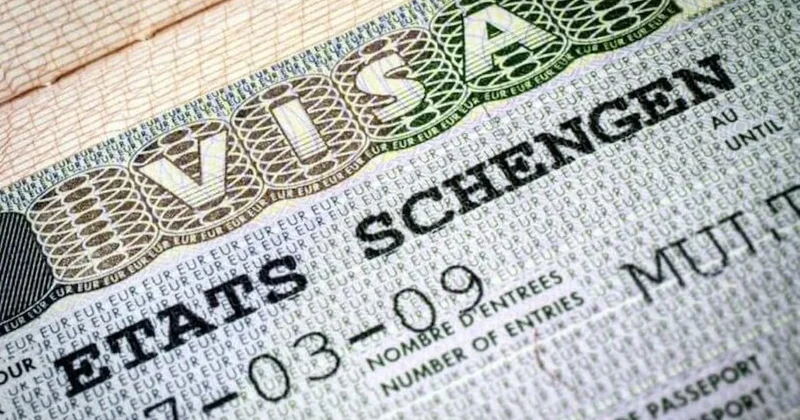 Schengen vizesinde süre 10 yıla çıkıyor Sözcü Gazetesi