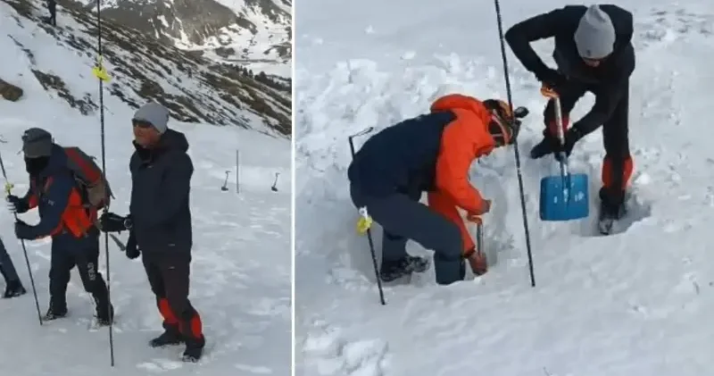 53 gündür çığ altında bulunan kayıp çoban için çığ riskinin ortadan kalkması bekleniyor Artvin Haberleri