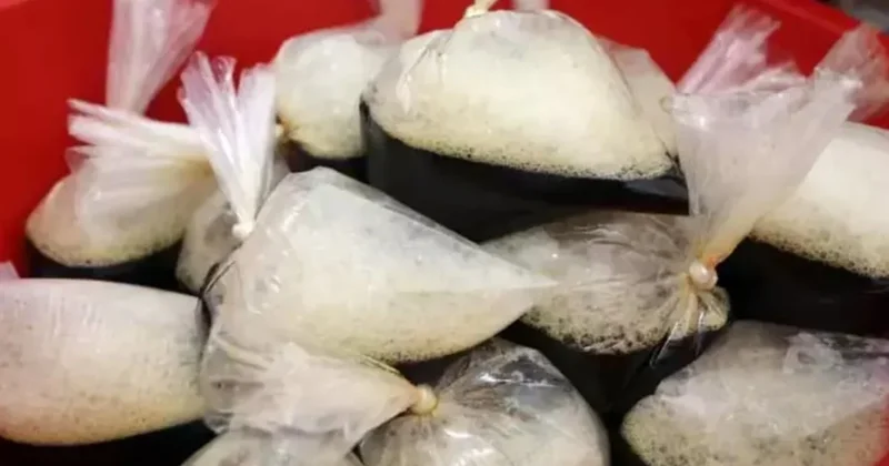 Litresi 25 lira: Anadolu nun kolası Ramazan da kapış kapış satılıyor Sözcü Gazetesi