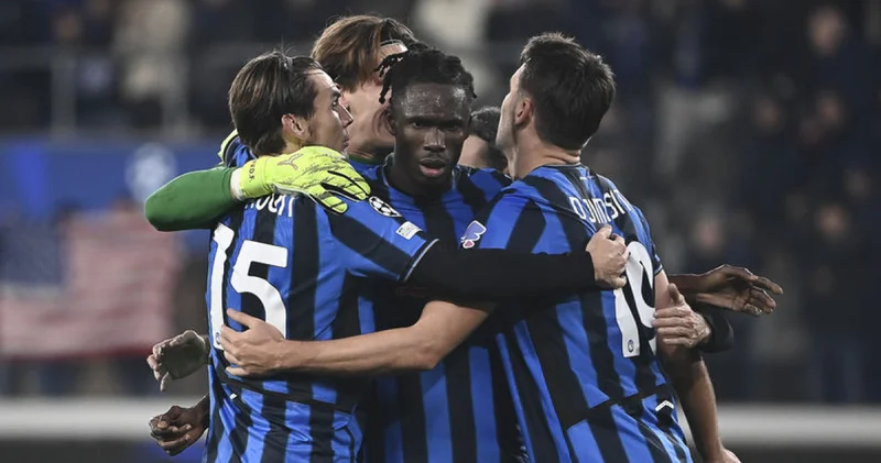 Atalanta, Napoli yi devirdi: Zirvede fark açıldı! Futbol Haberleri