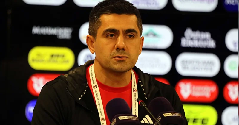 Gaziantep FK dan Trabzonspor maçı sonrası hakem tepkisi! Maçtan maça göre mi değişiyor