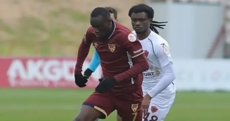 1. Lig de dört dörtlük maç! Rakip 5 dakikada çözüldü