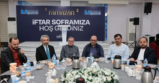 Başkan Özdoğan: Hizmet ve eser siyasetini birlikte yapıyoruz Kayseri Haberleri