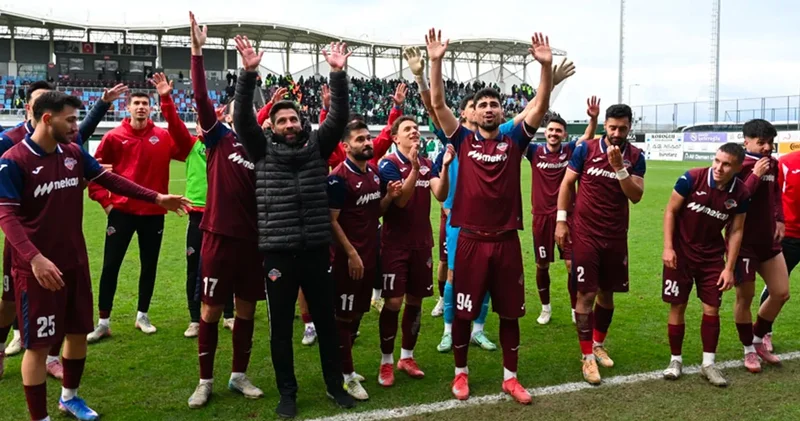 Olcay Şahan imzayı attı: TFF 2. Lig ekibi 3 maçlık mağlubiyet serisini bitirdi