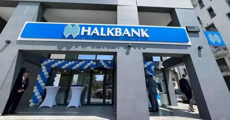 Halkbank ın aktif büyüklüğü 4,3 trilyon lira seviyesine yükseldi