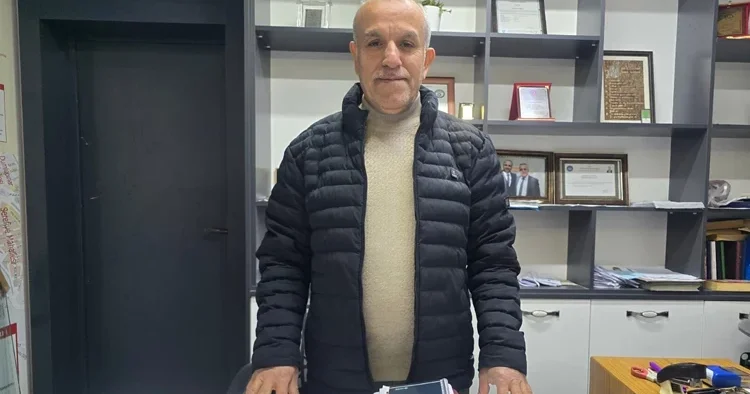 İş adamından iyilik telefonu: Mahallelinin borcunu kapattı