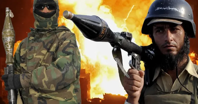 Pakistan Hava Saldırısında 25 Sivil Hayatını Kaybetti