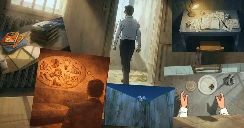 İmamoğlu Silivri deki bir gününü anlattı: Akşamları 3 yan hücreden Emrah ın saz sesi...