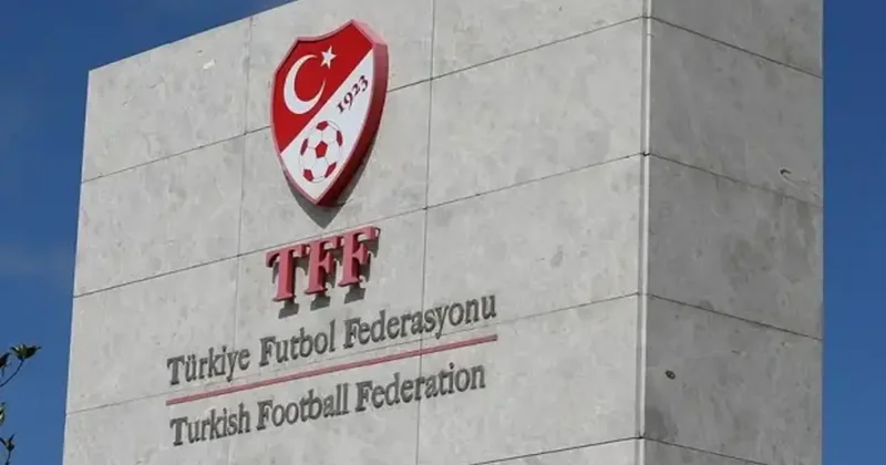 Galatasaray çağrı yapmıştı! TFF den göndermeli paylaşım