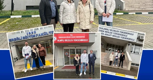 BEUN da sağlıklı yaşam kültürü yaygınlaşıyor Zonguldak Haberleri