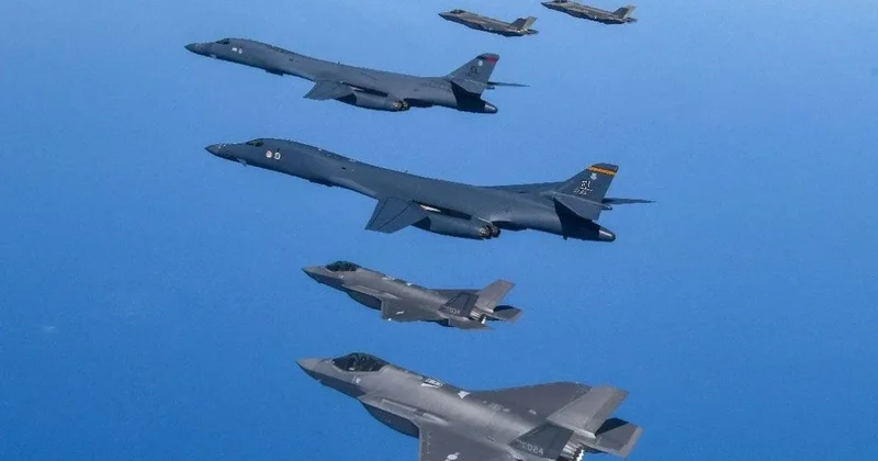 Dünyanın en güçlü bombardıman uçakları belli oldu: İşte Türkiye’nin envanterindeki canavar Sözcü Gazetesi