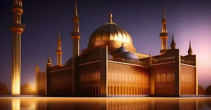 En çok cami bulunan ülkeler açıklandı! Türkiye de kaç cami var?