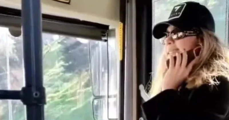 Savcıyım diyerek tehditler savuran kadın tutuklandı