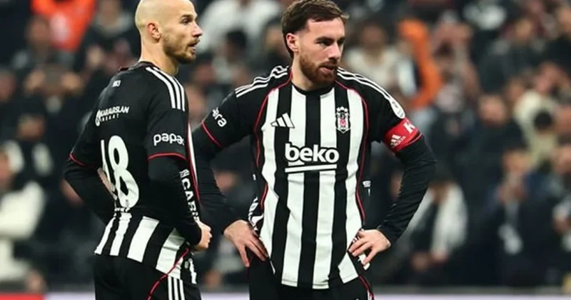 Beşiktaş ta Orkun Kökçü şoku: Kocaelispor maçında yok Sözcü Gazetesi
