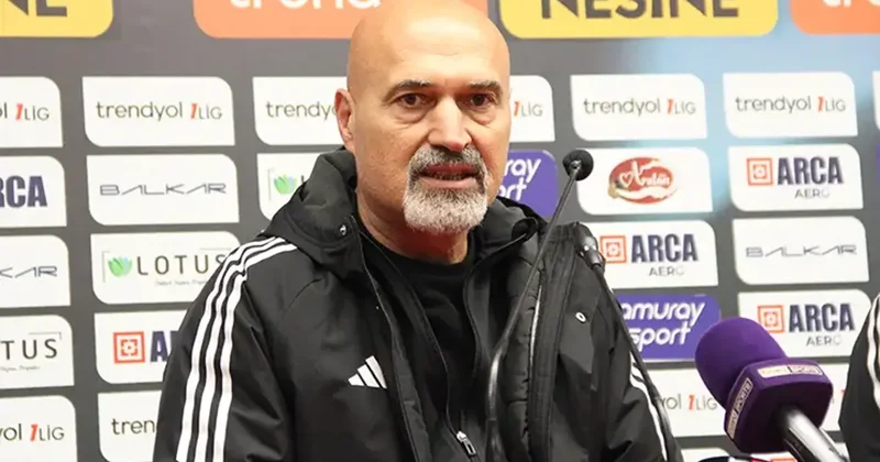 Ümraniyespor Teknik Direktörü Levent Açıkgöz den Çorum FK maçı sonrası açıklama: Ligde kalmak bizim için çok önemli Fanatik Gazetesi Futbol Haberleri Spor