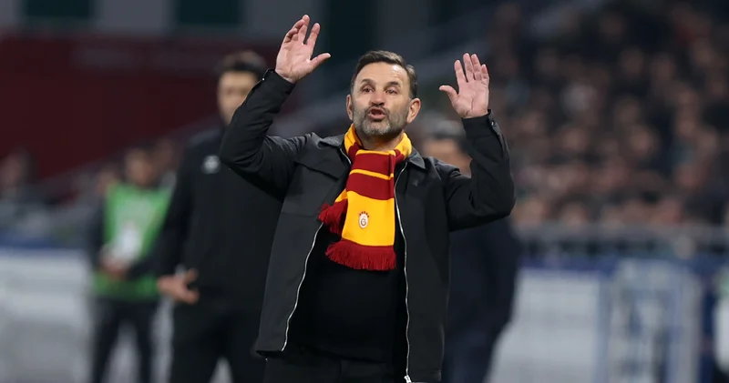 Yazarlardan çarpıcı yorum: Ne yaptın Okan Buruk? Galatasaray Haberleri