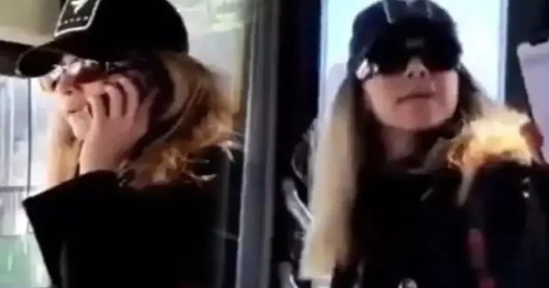 Ortalığı ayağa kaldıran sahte savcı tutuklandı! Otobüste tehditler savurmuştu