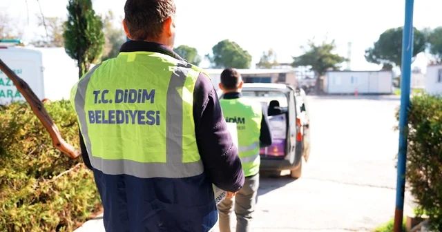 Başkan Gençay: Ramazan da sofralarımız paylaştıkça güzel Aydın Haberleri