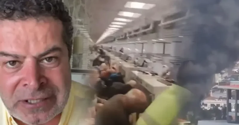 Meksika karıştı! Ordu ve çete arasında çatışma: Sokağa çıkanı öldürürüz Cüneyt Özdemir mahsur kaldı