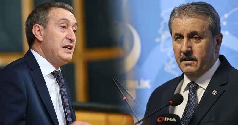 Bakırhan Erdoğan a seslenmişti: Yanıt Destici den geldi