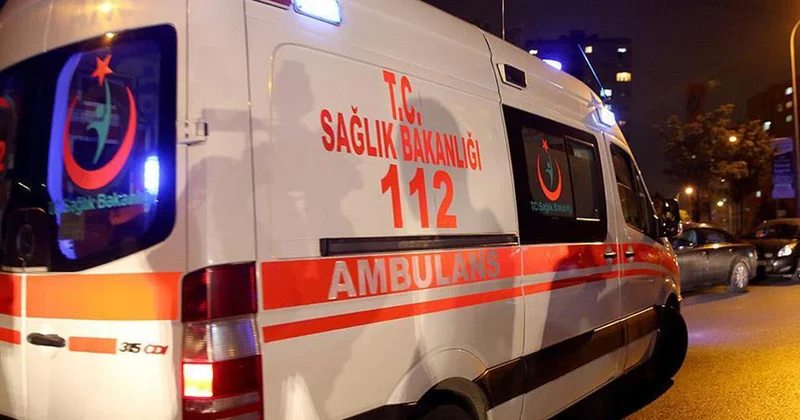 Ocakta unutulan yemek hastanelik etti