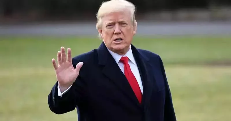 ABD Başkanı Trump, küresel tarifeleri yüzde 15 e yükseltti