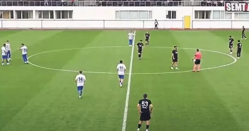 Şikeyle anılan 3. Lig ekibi Ege derbisinde 10 0 mağlup oldu