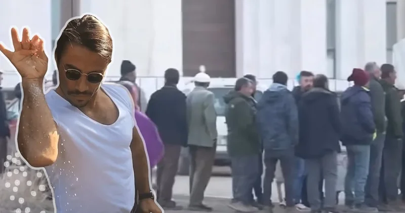 Nusret ten doğduğu köye vefa: 1000 kişiye sınırsız iftar veriyor Sözcü Gazetesi