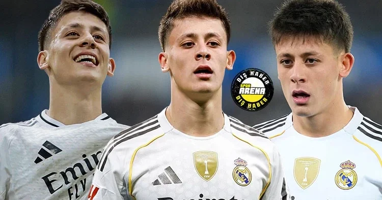 Arda Güler i eski hocası transfer ediyor! Premier Lig e götürecek