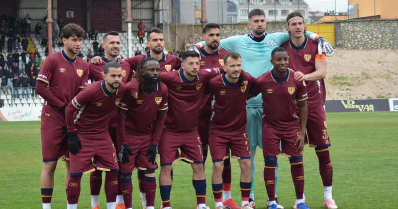 MAÇ SONUCU: Bandırmaspor: 4 Hatayspor: 0 Futbol Haberleri