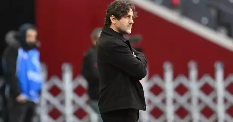 Fatih Tekke galibiyete rağmen memnun değil! Kabul edilebilir bir şey değil