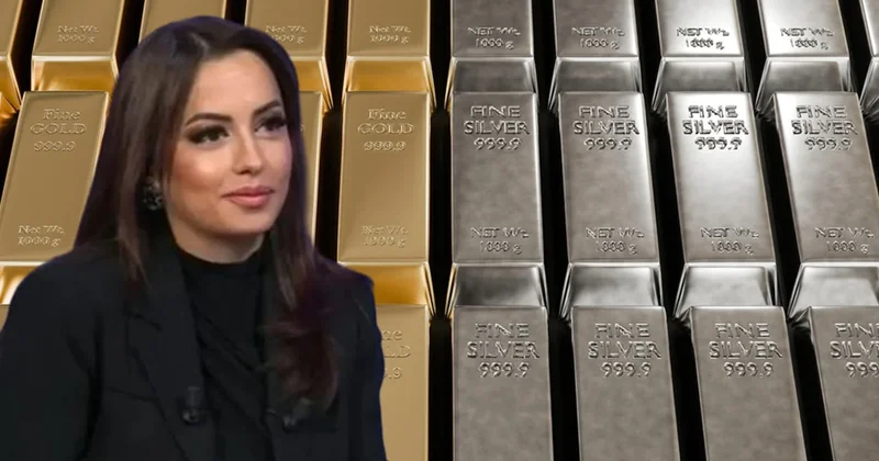 Altı ve gümüşte sessiz sedasız dev yükseliş Sözcü Gazetesi