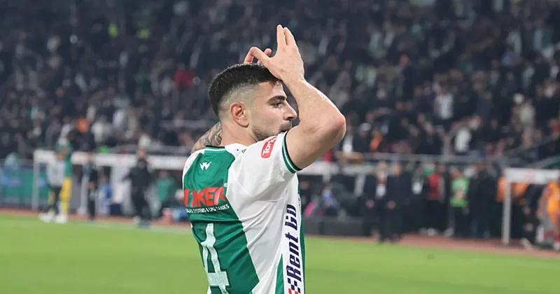 Konyaspor, 12 maç sonra galibiyet aldı!